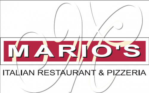 Mario's Italian Restaurant and Pizzeria Logo