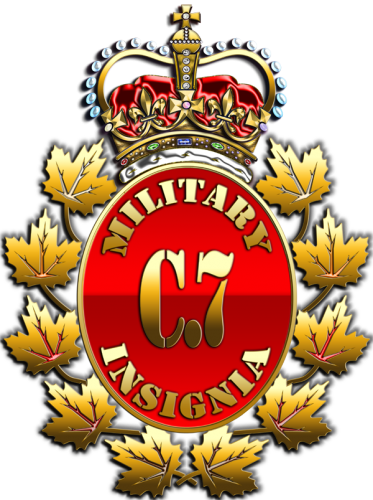 Military C.7 Insignia logo