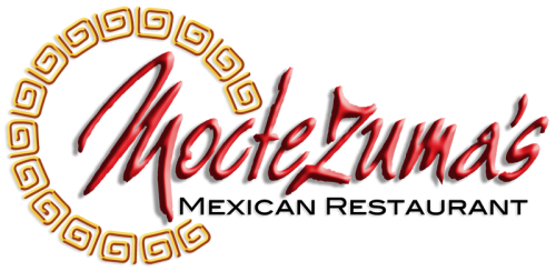 MocteZuma's Mexican Restaurant Logo