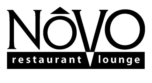 NOVO Restaurant Lounge Logo