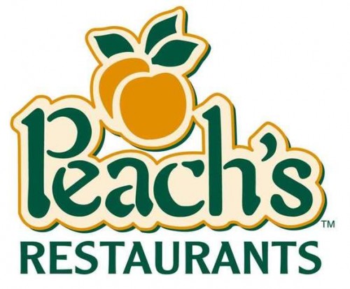 Peach's Restauarnts Logo