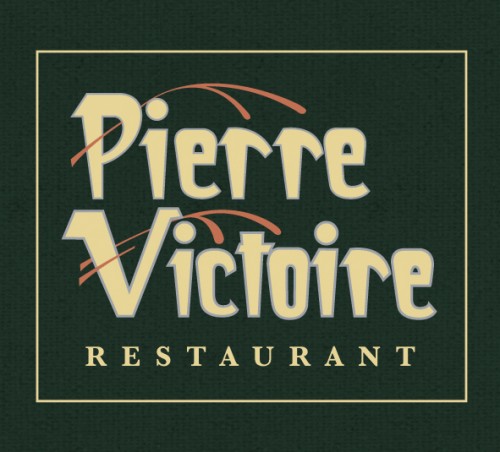Pierre Victoire Restaurant Logo