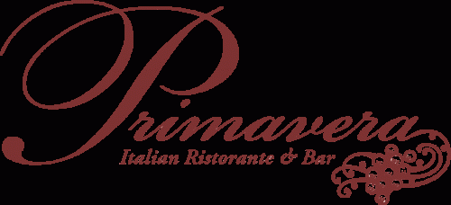 Primavera Itlaian Ristorante and Bar Logo