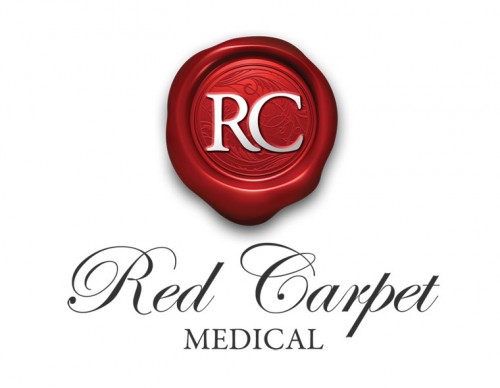 Red Carpet Medical Logo
