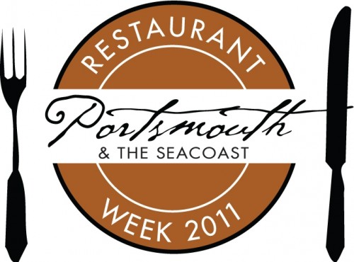 Portsmouth and The Seacoast Restaurant Logo