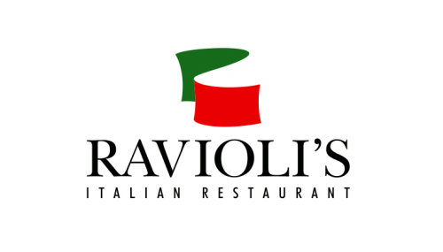 Ravioli's Italian Restaurant Logo
