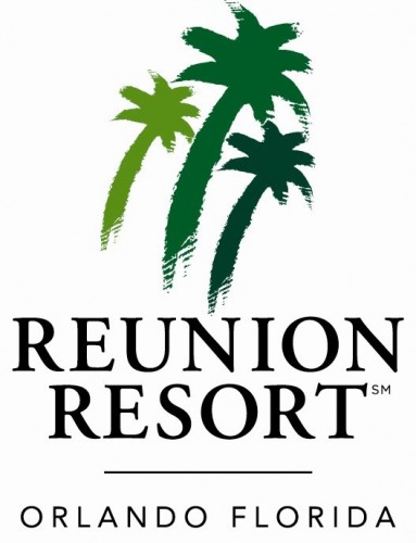 Reunion Resort Orlando Florida Logo