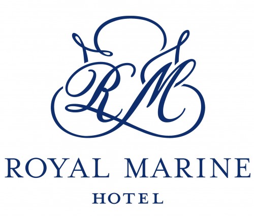 Royal Marine Hotel Logo