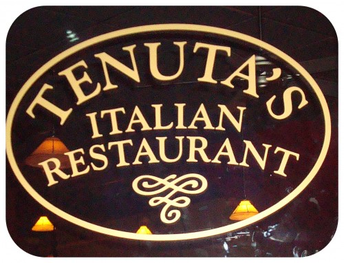 Tenuta's Italian Restaurant Logo