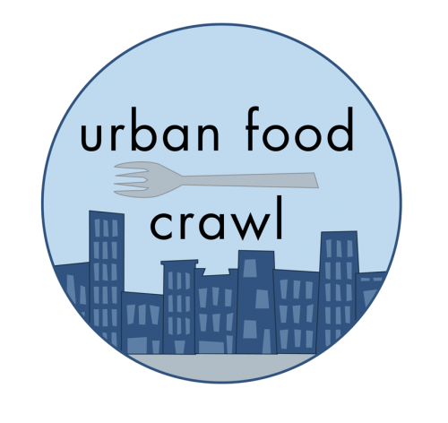 Urban Food Crawl Logo