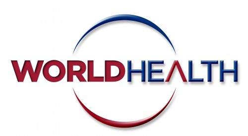 WORLD HEALTH Logo