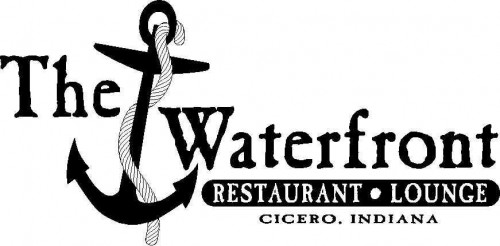 The Waterfront Restaurant and Lounge Logo