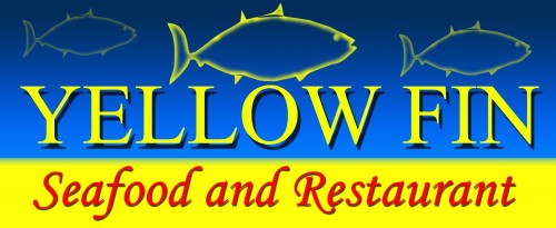 Yellow Fin Seafood and Restaurant Logo