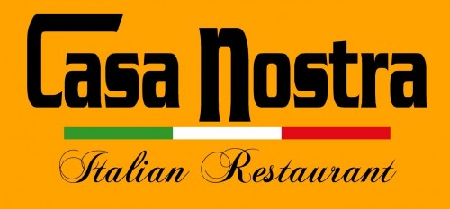 Casa Nostra Restaurant Logo