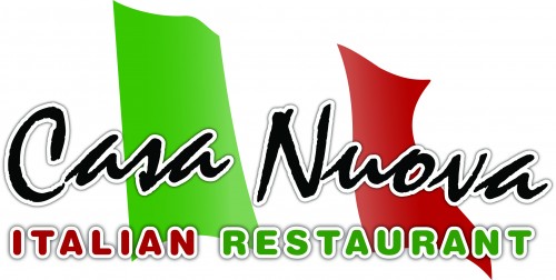 CasaNuova Italian Restaurant Logo