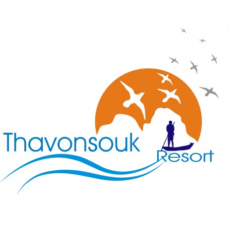 Thavonsouk Resort Logo
