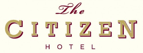 The Citizen Hotel Logo