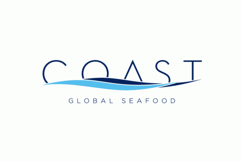 Coast Global Seafood Restaurant Logo