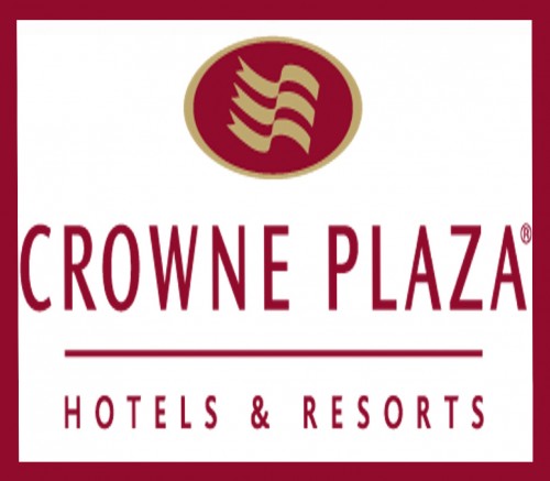 Crowne Plaza Hotels and Resorts Logo