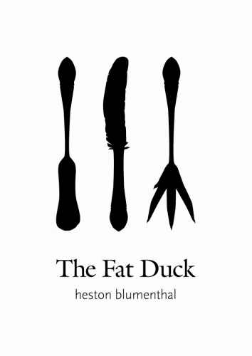 The Fat Duck Logo