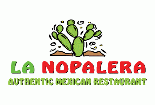 La Nopalera Restaurant Logo