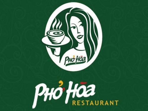 Pho Hoa Restaurant Logo