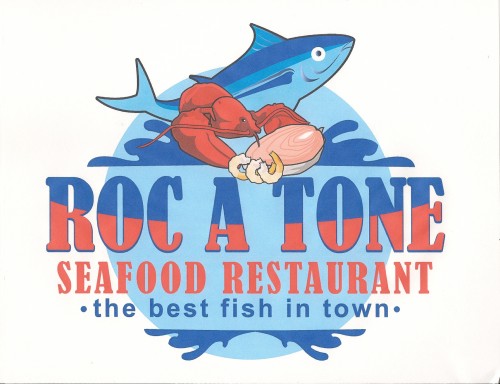 Roc A Tone Seafood Restaurant Logo