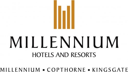 Millennium Hotel and Resorts Logo