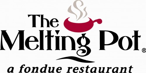 The Melting Pot Restaurant Logo