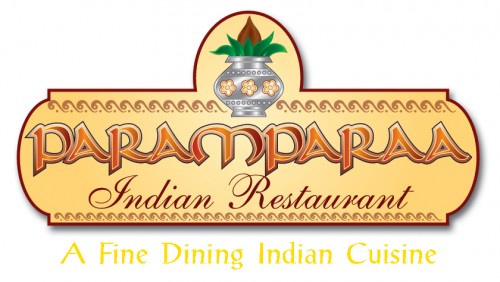 Paramparaa Indian Restaurant Logo