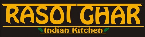 RASOI GHAR Indian kitchen Logo