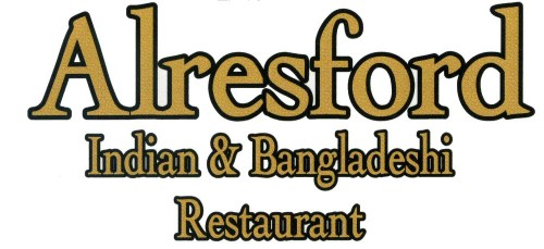 Alresford Indian and Bangladeshi Restaurant Logo