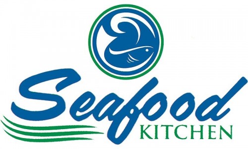 Seafood Kitchen Restaurant logo