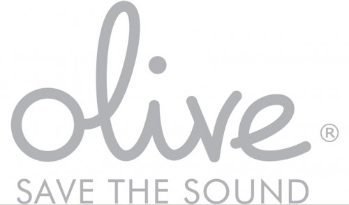 Olive Save The Sound Logo