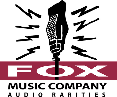 Fox Music Company Logo