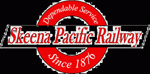 Skeena Pacific Railway Logo