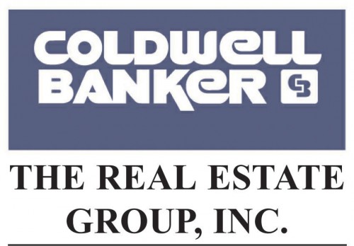 Coldwell Banker The Real Estate Logo