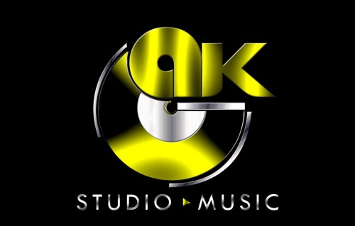 AK Studio Music Logo