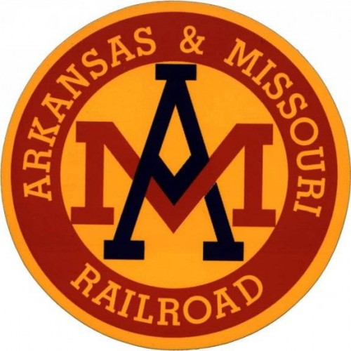 Arkansas and Missouri Railroad Logo