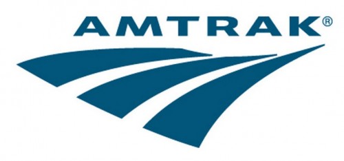 Amtrak Railway Logo