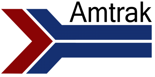 Amtrak Railway Logo