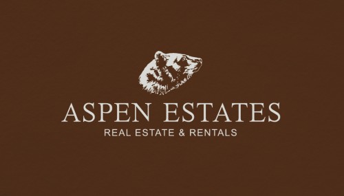 Aspen Estate Real Estate And Rentals Logo