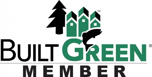 Built Green Member Logo