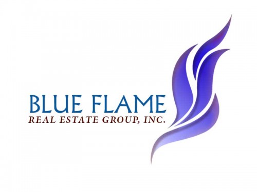 Blue Flame Real Estate Group Inc. Logo