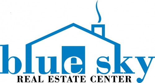 Blue Sky Real Estate Center Logo