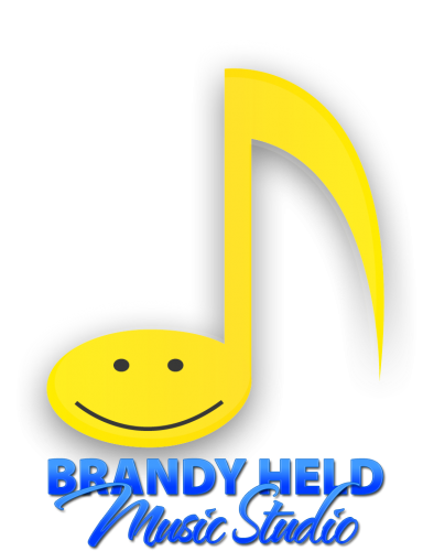 Brandy Held Music Studio Logo