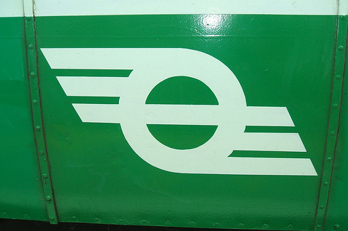 CIC Old Railway Logo