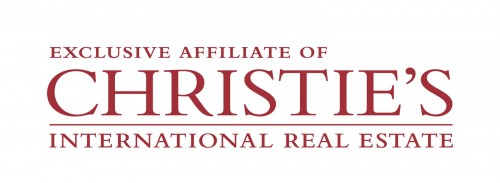 CHRISTIE’S International Real Estate Logo