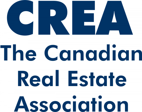 CREA The Canadian Real Estate Logo