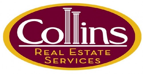 Collins Real Estate Services Logo